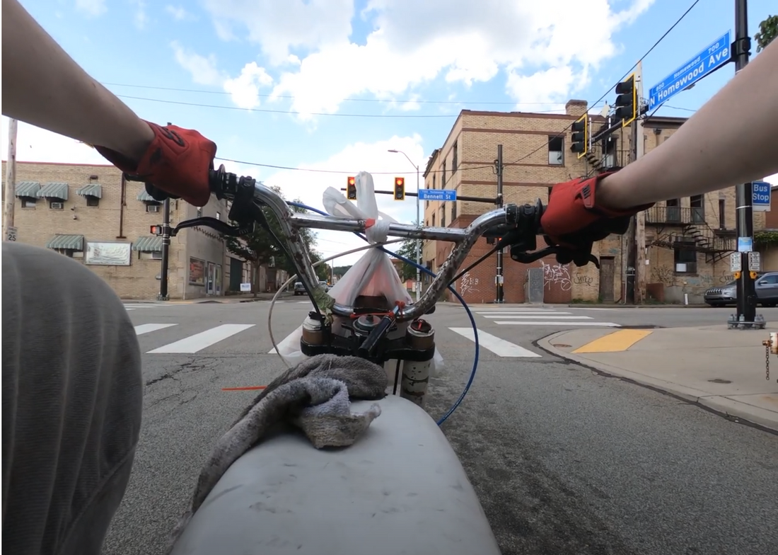Pittsburgh Annual Vintage Car Race 2021