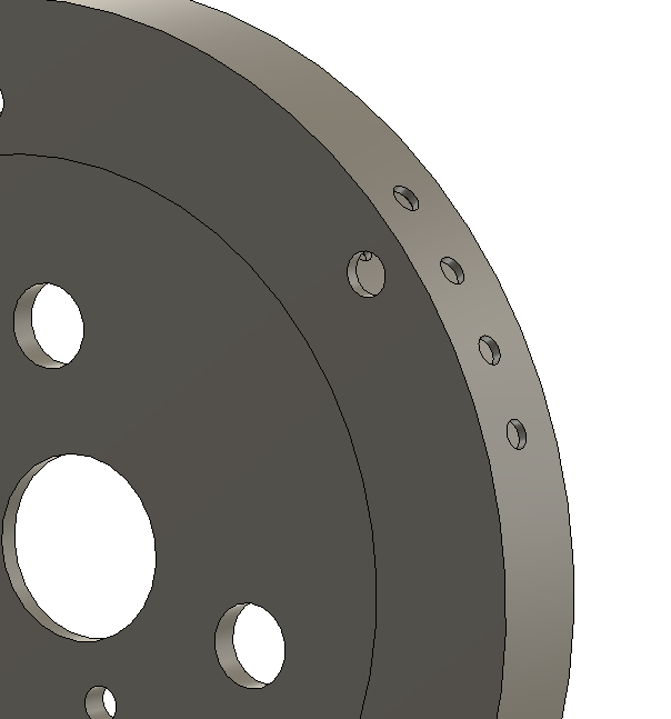 5x Gen 6 Clutch Plate