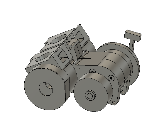 RDM 1 or 2 cylinder engine Presale