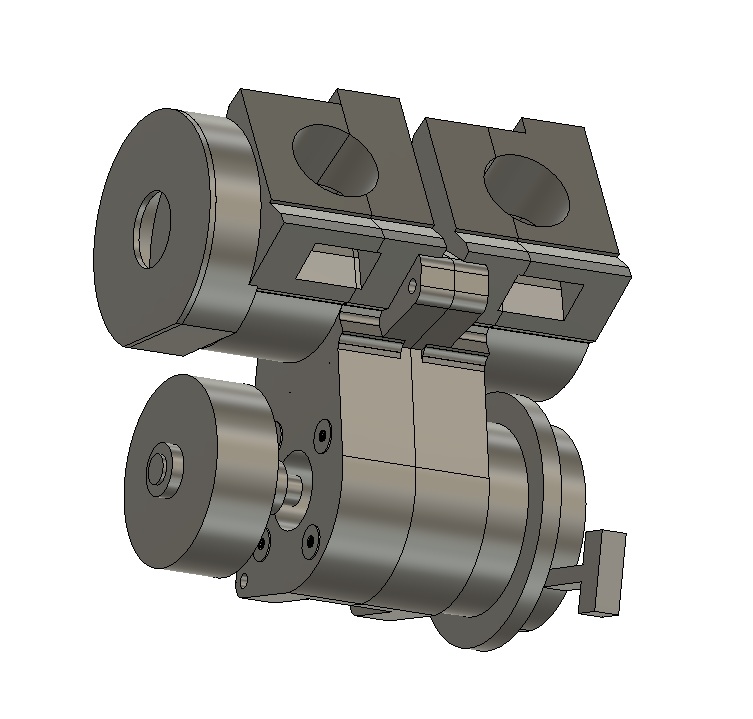 RDM 1 or 2 cylinder engine Presale