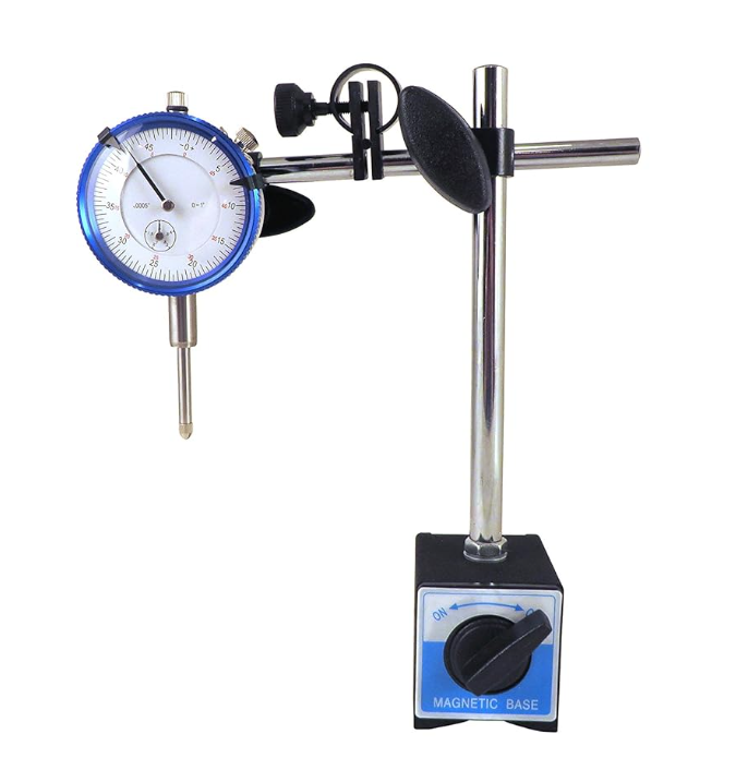 Crank Truing Stand