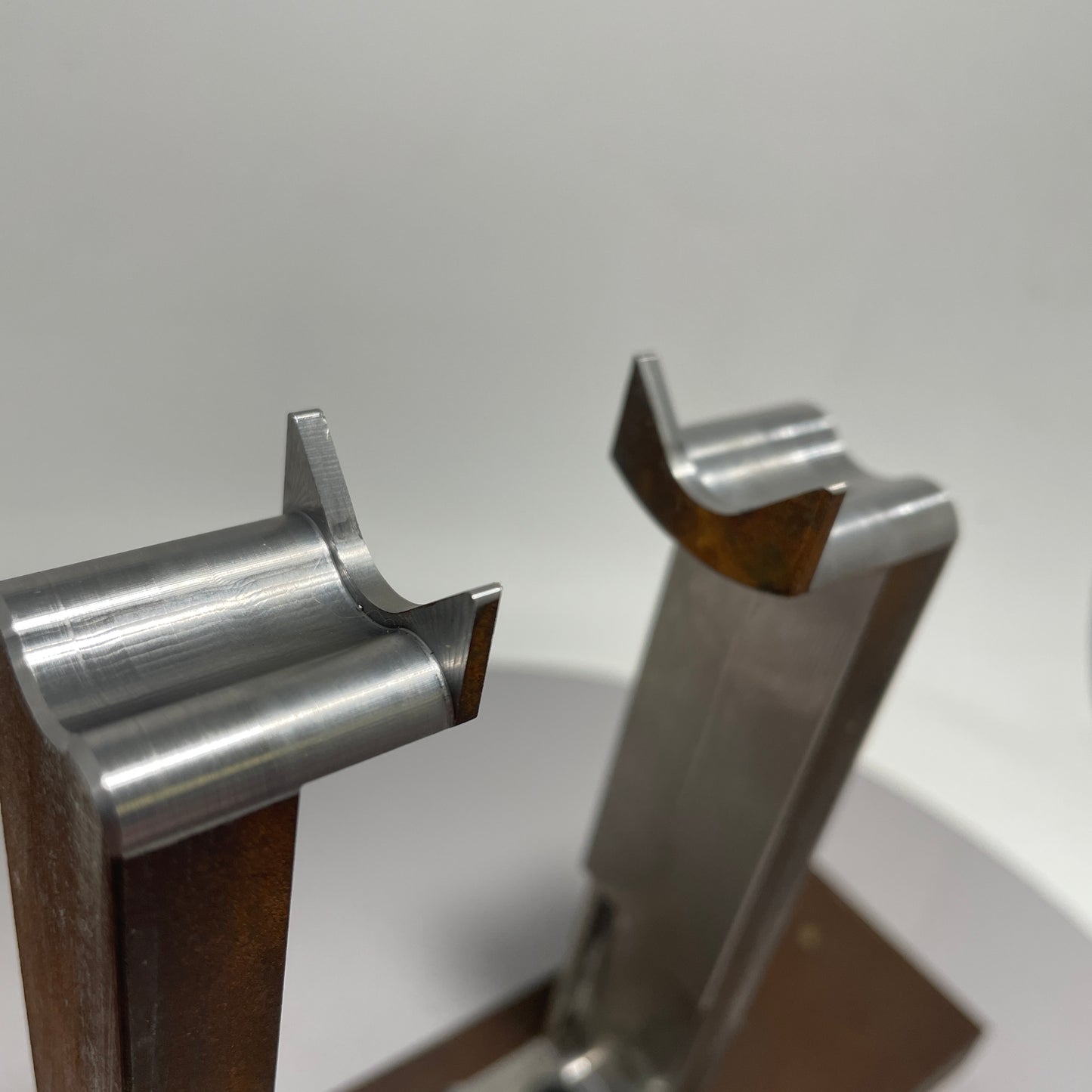 Crank Truing Stand