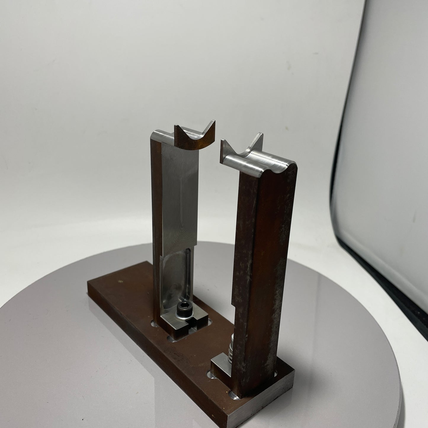 Crank Truing Stand
