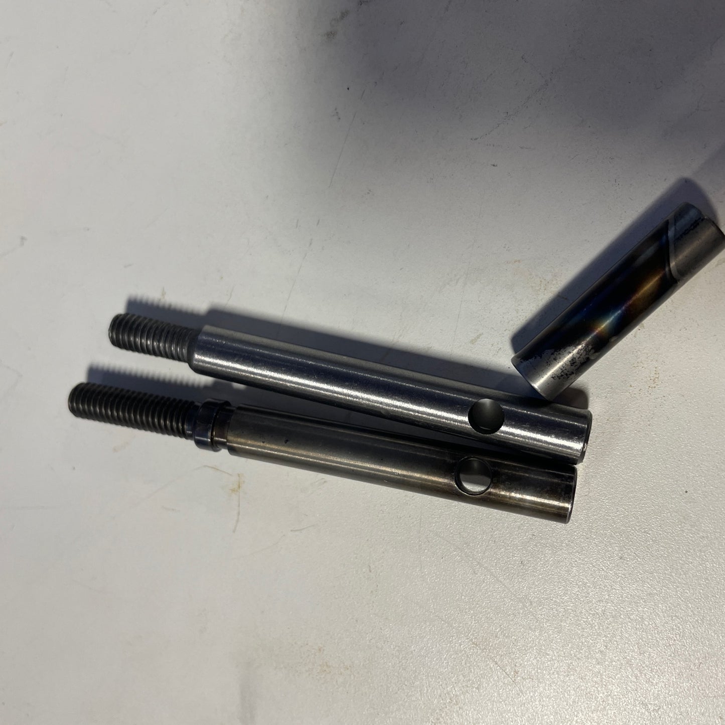 Clutch Drawbar