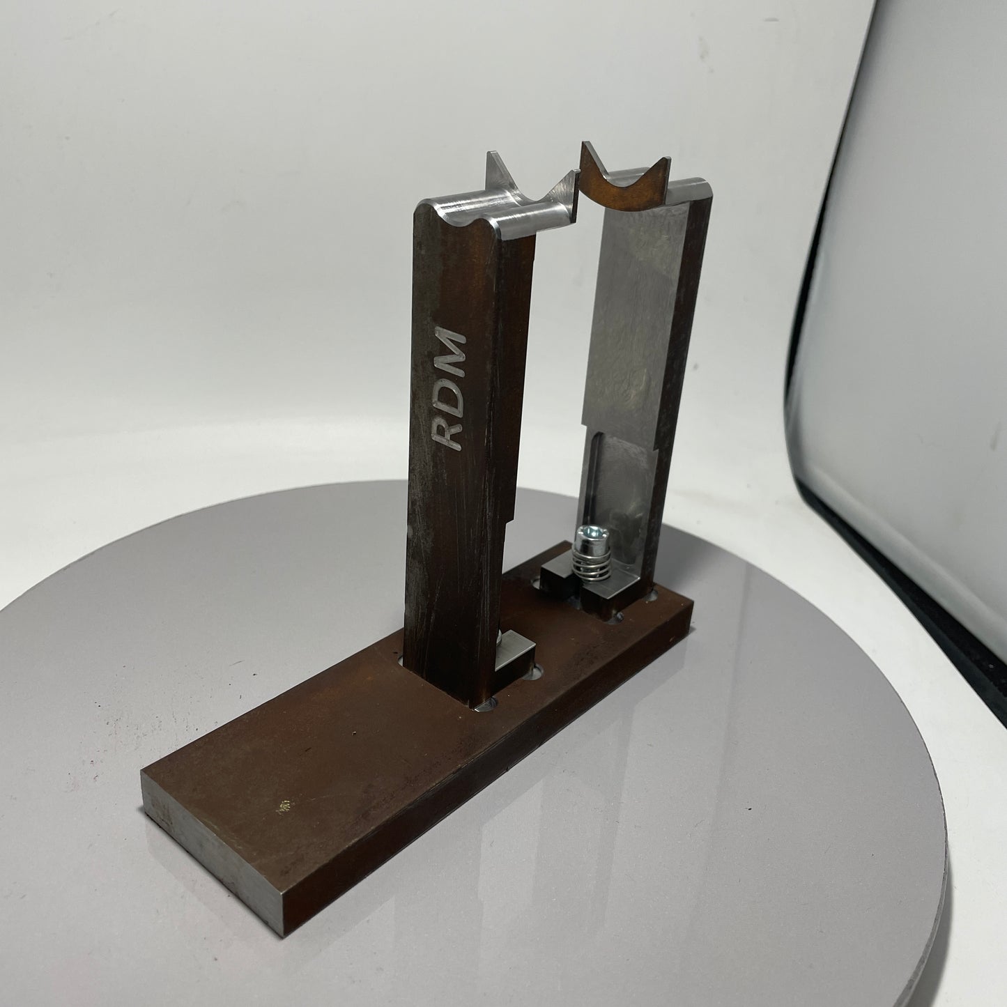 Crank Truing Stand