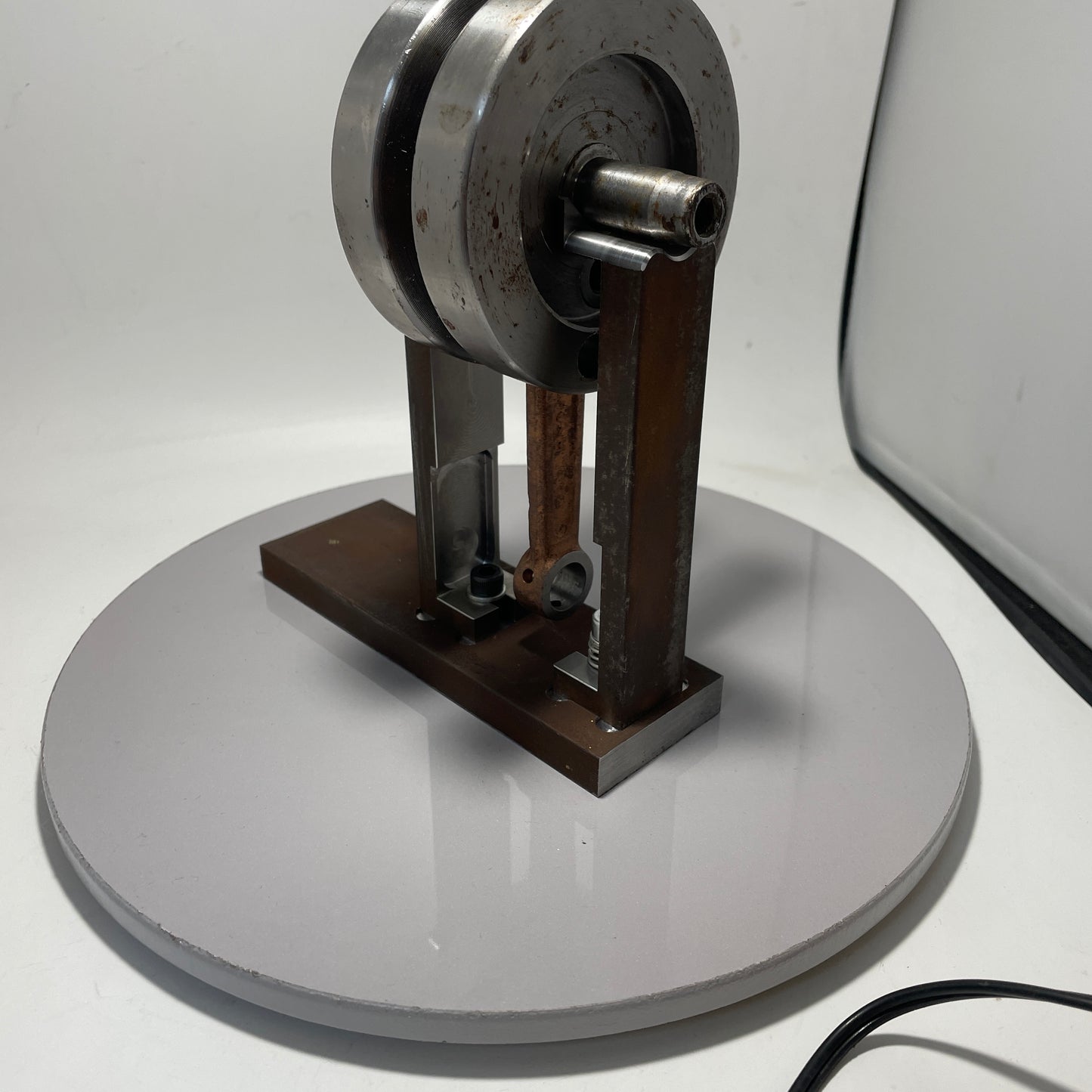 Crank Truing Stand