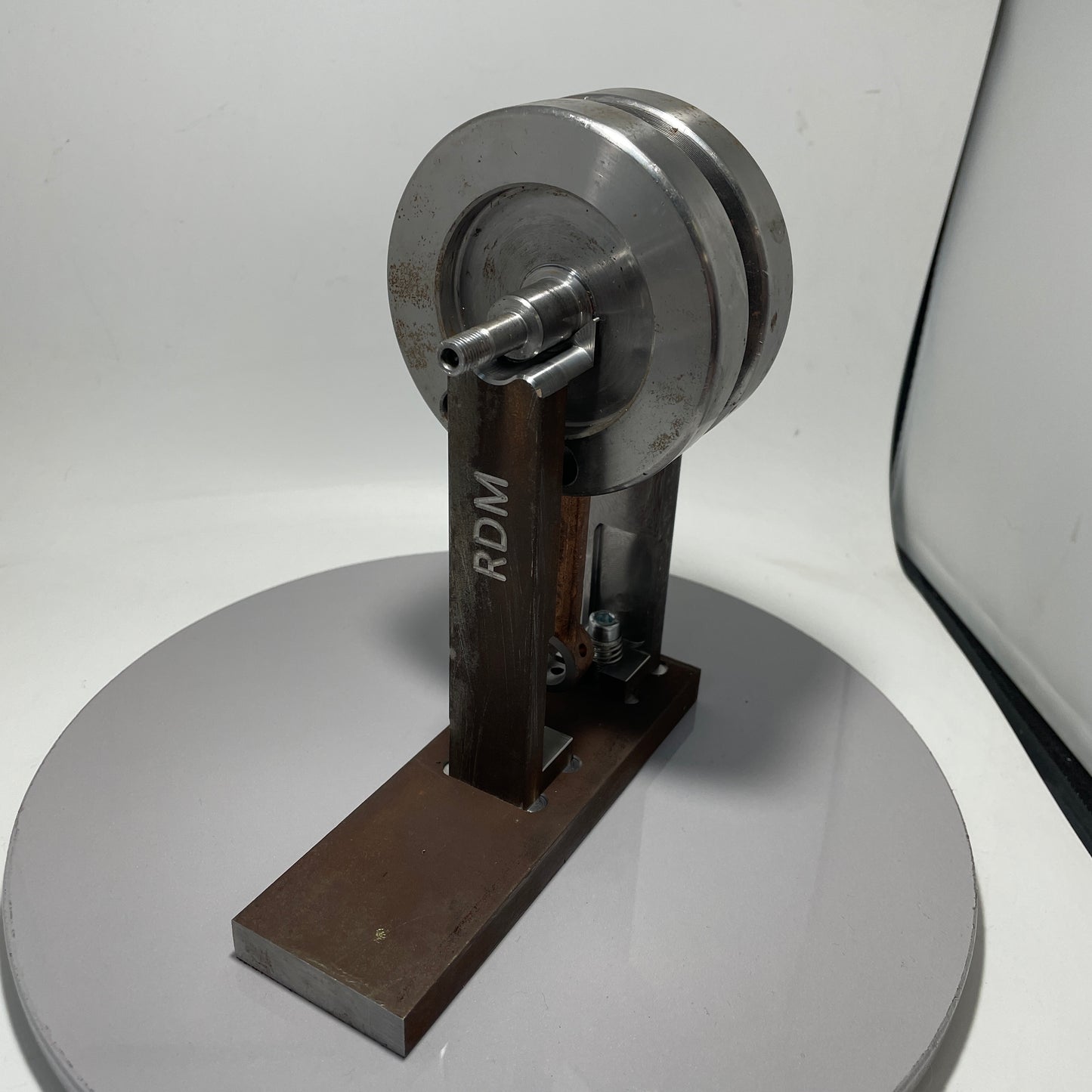 Crank Truing Stand