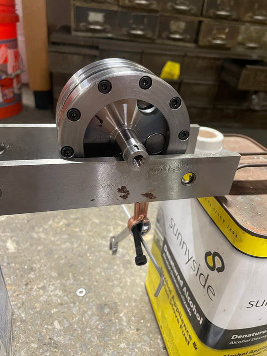 RDM Crankshaft Presale