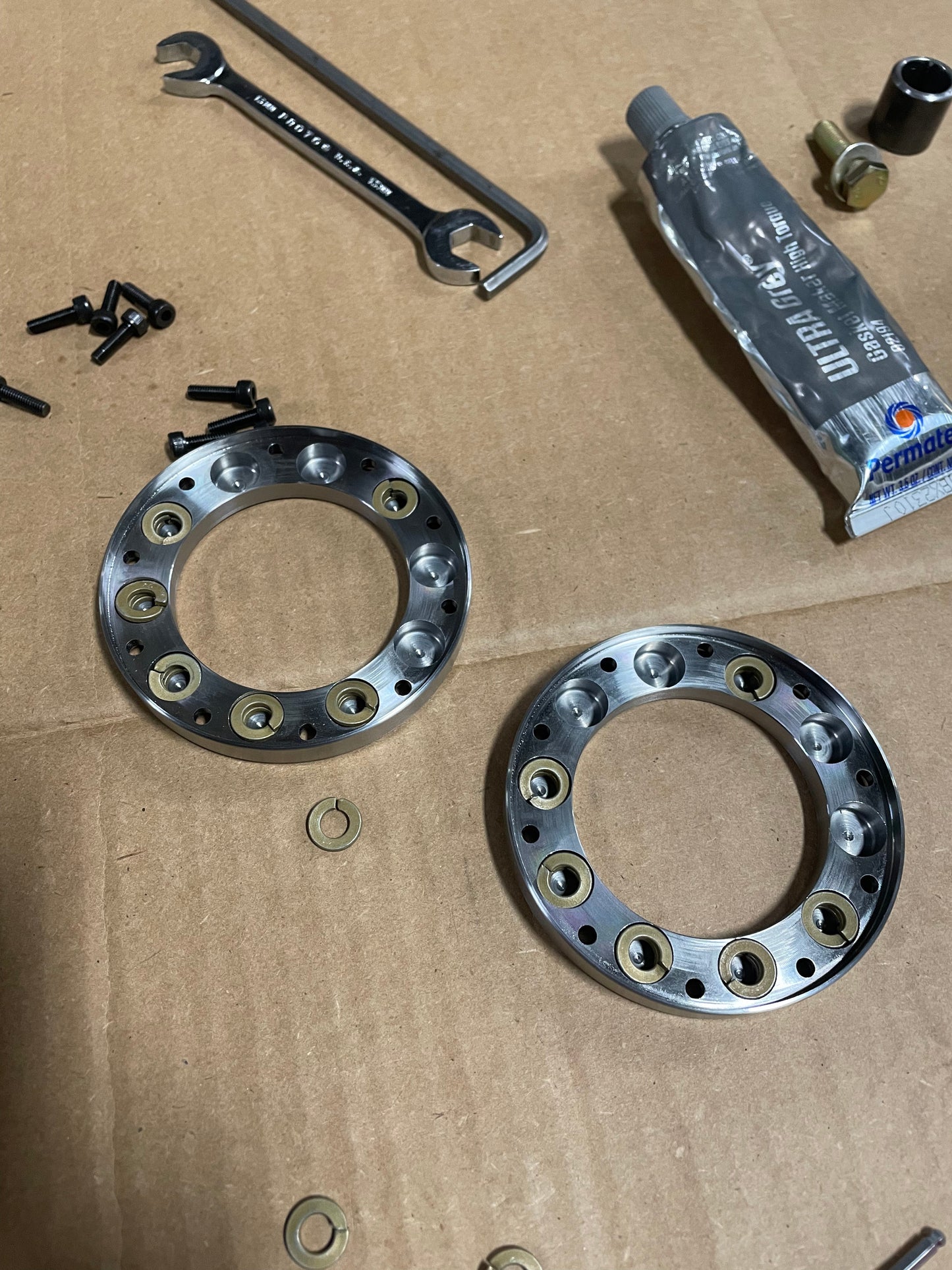 RDM Crankshaft Presale