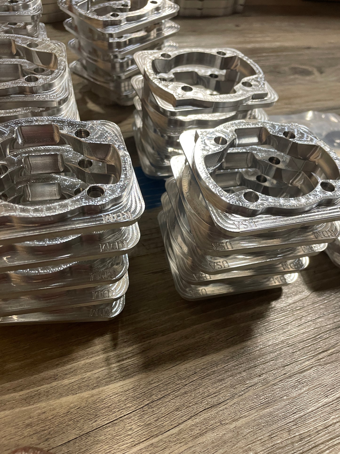 Minarelli spacer 5 pack