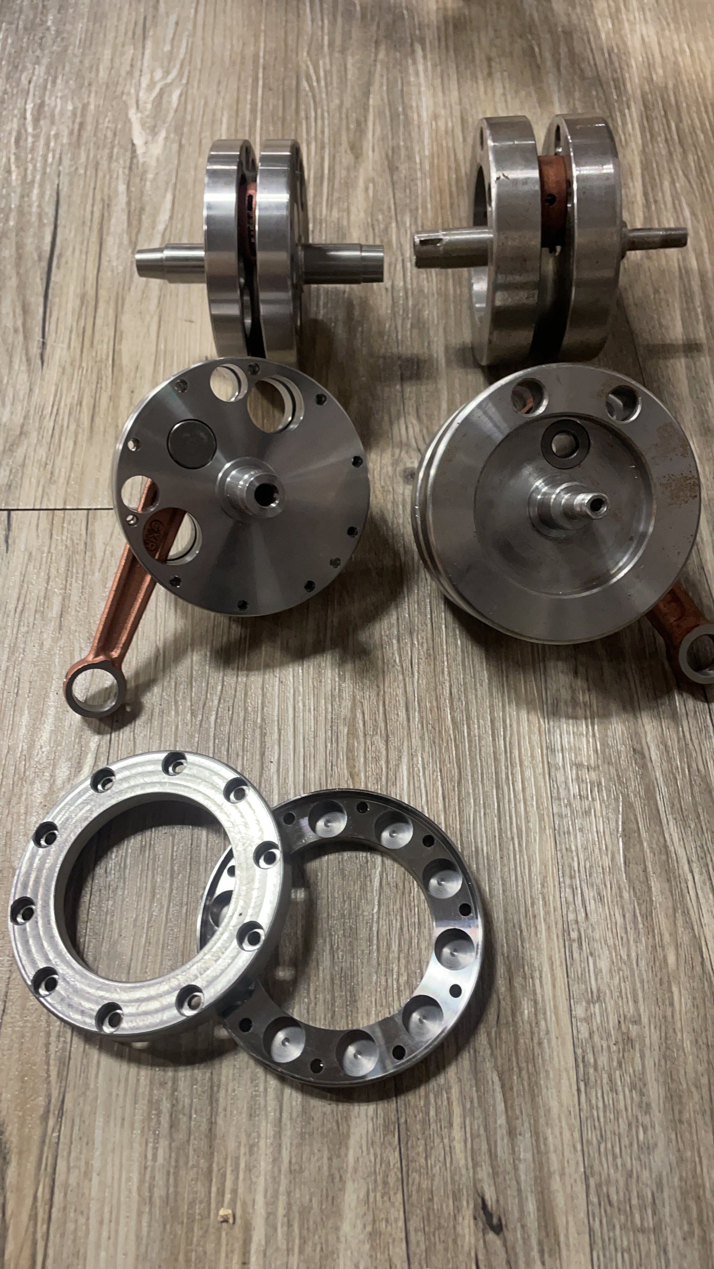 RDM Crankshaft Presale