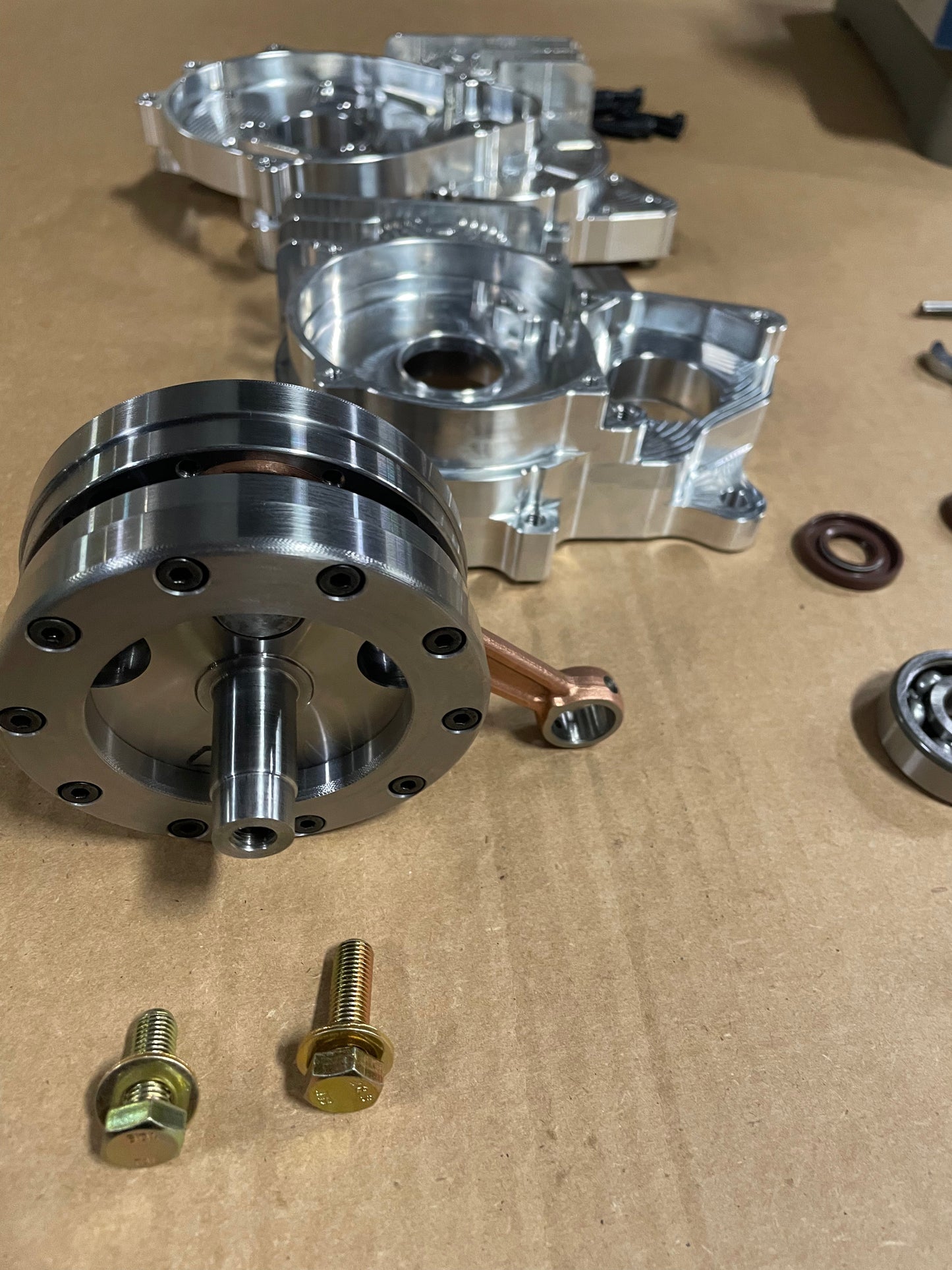 RDM Crankshaft Presale