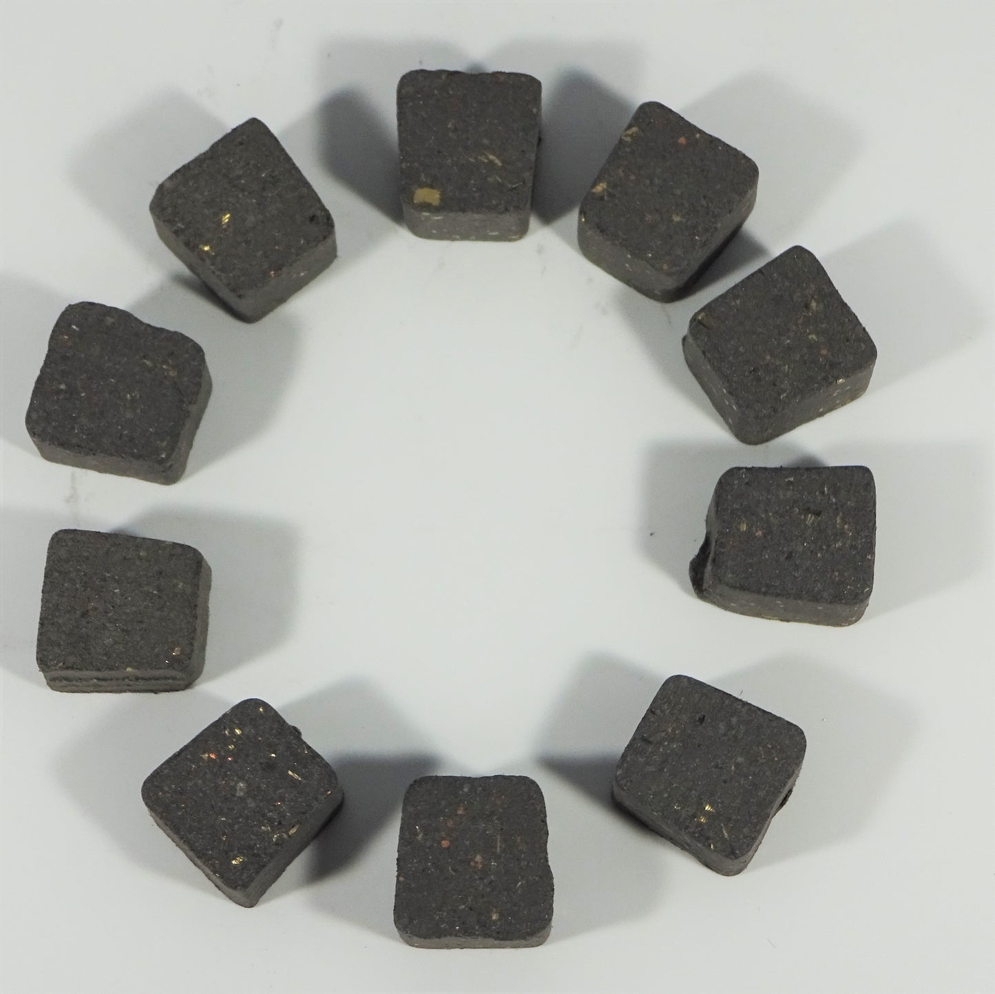 Hard Clutch Pads (10 pack)