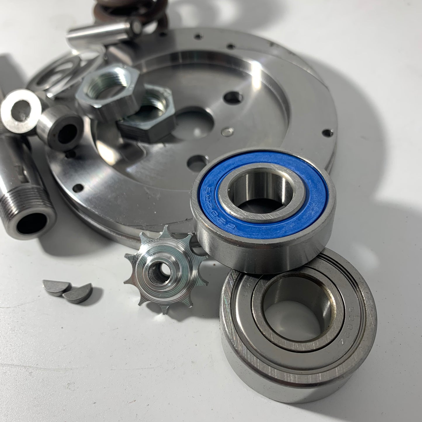 Stage 3 Clutch Assembly