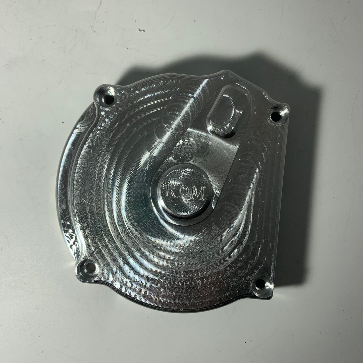 Ignition Cover