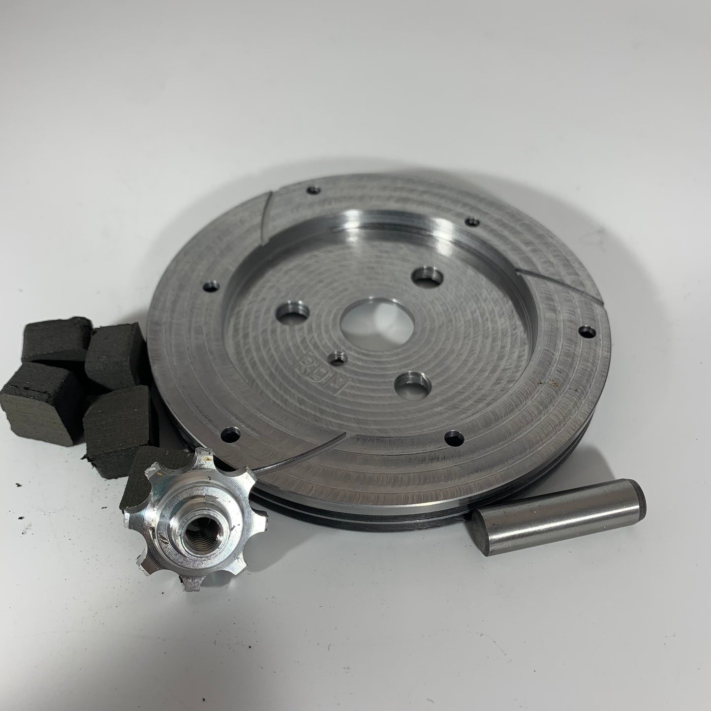 Stage 1 Clutch Upgrade