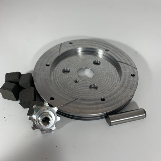 Stage 1 Clutch Upgrade