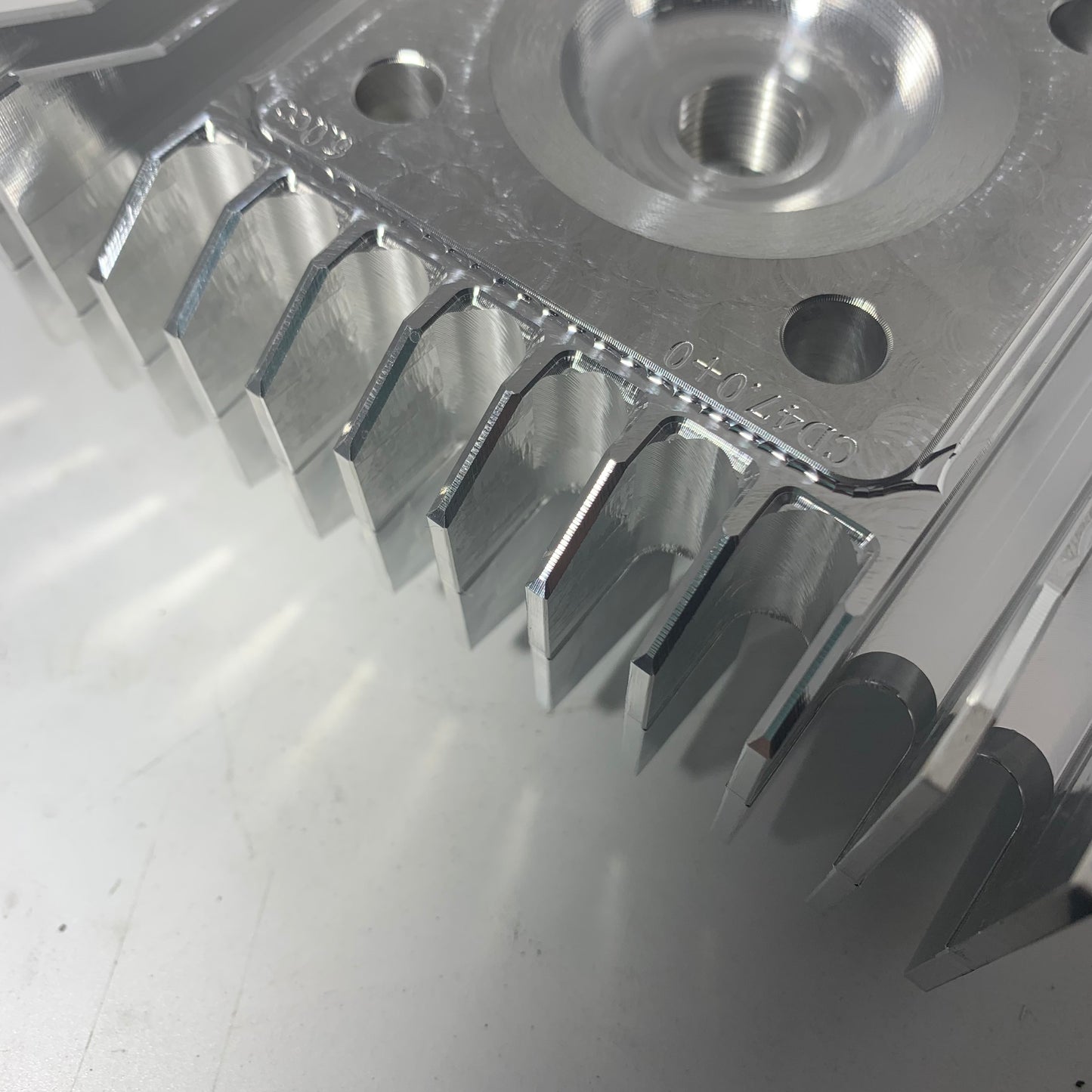 Stock Replacement/Minarelli Head