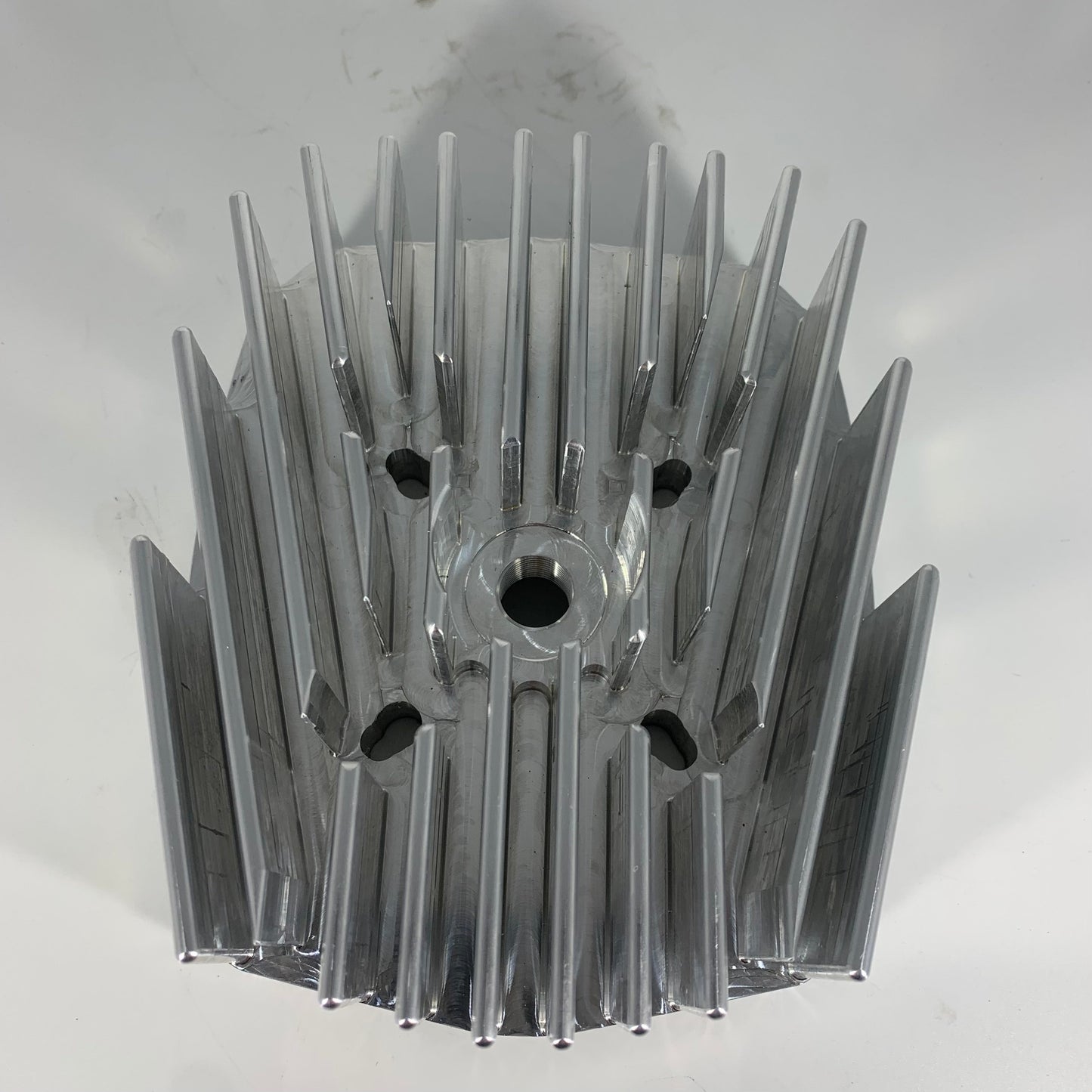 Piaggio Head