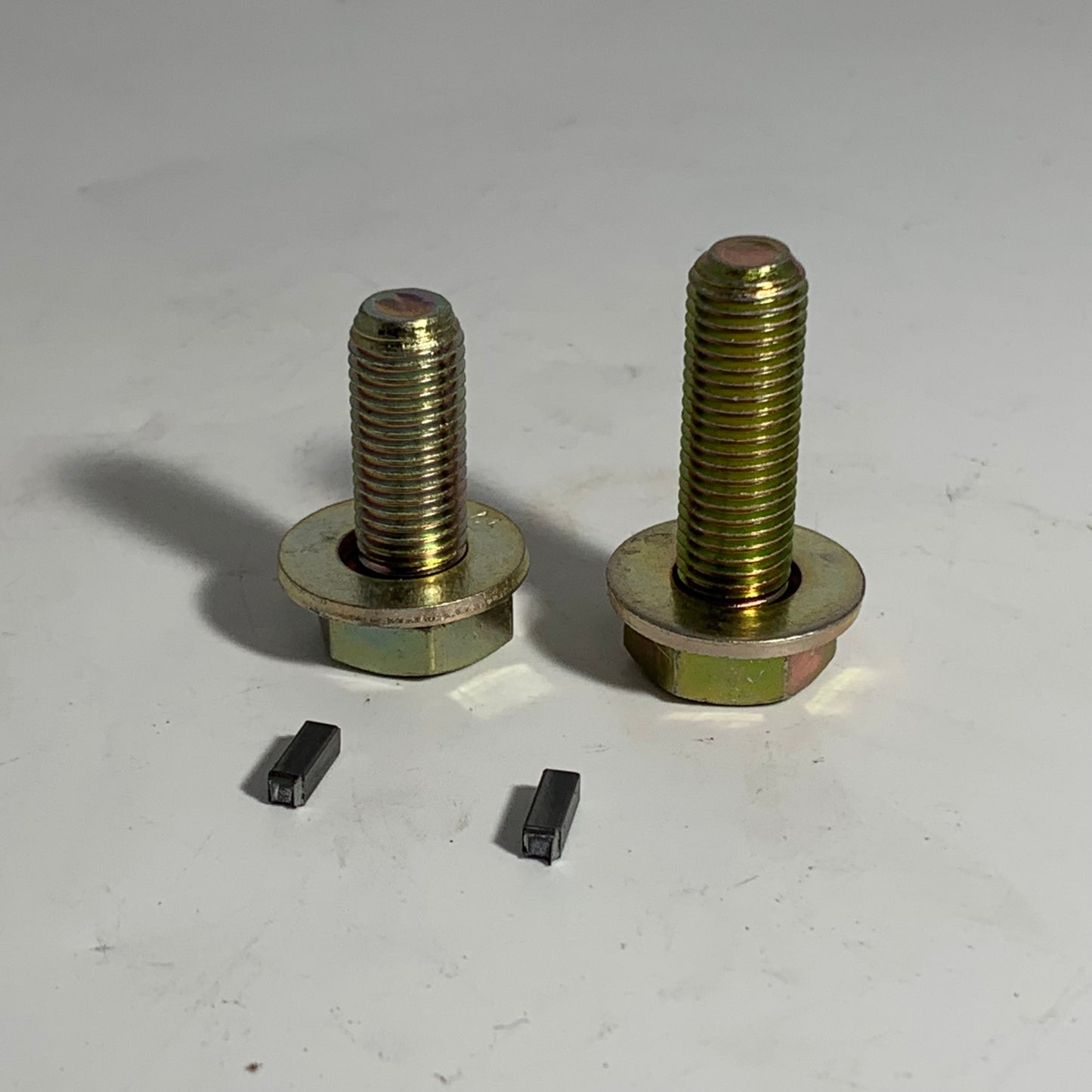 Crank bolts and Keys for RDM Crank