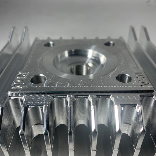 Stock Replacement/Minarelli Head