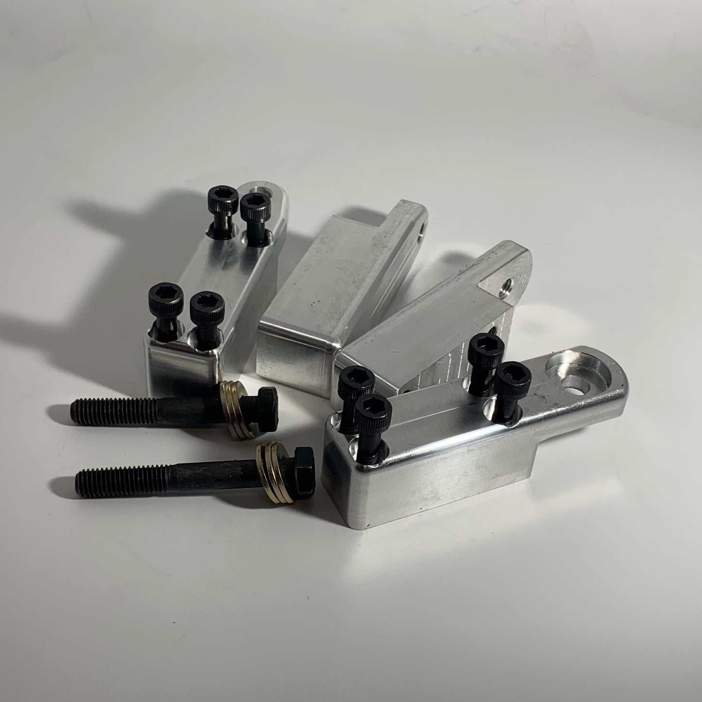 Blank Motor Mounts