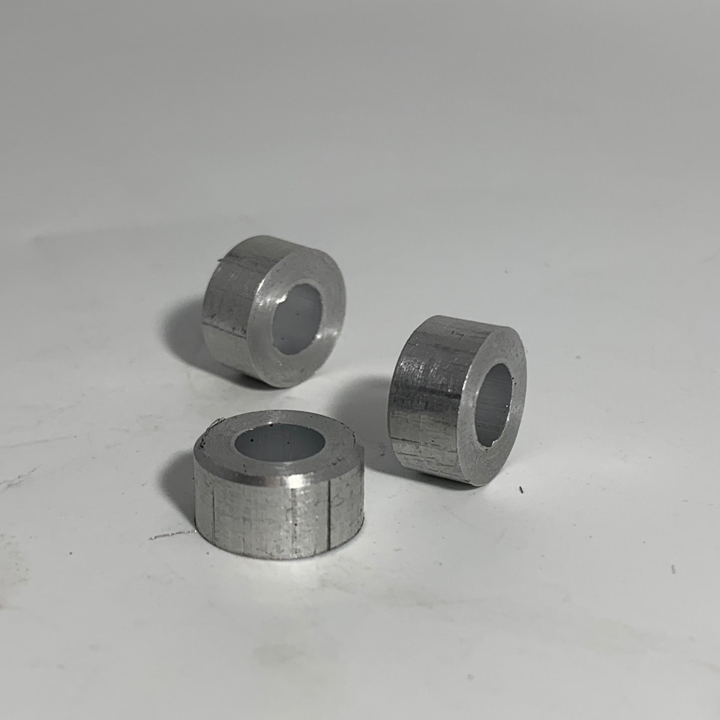 Aluminum Spacers (pack of 3)