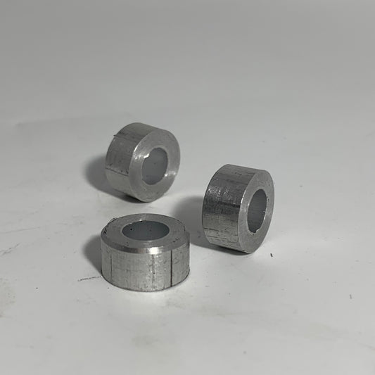 Aluminum Spacers (pack of 3)