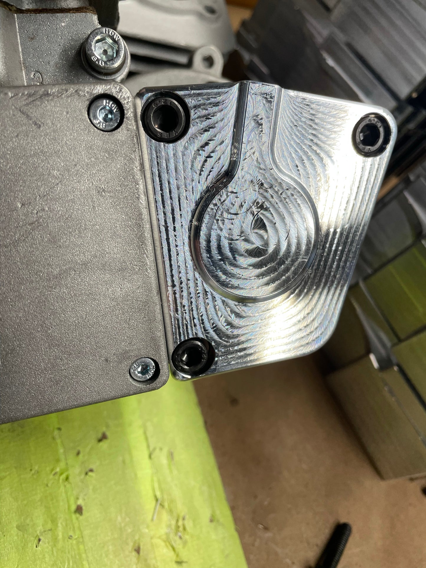 Sprocket Cover PRESALE