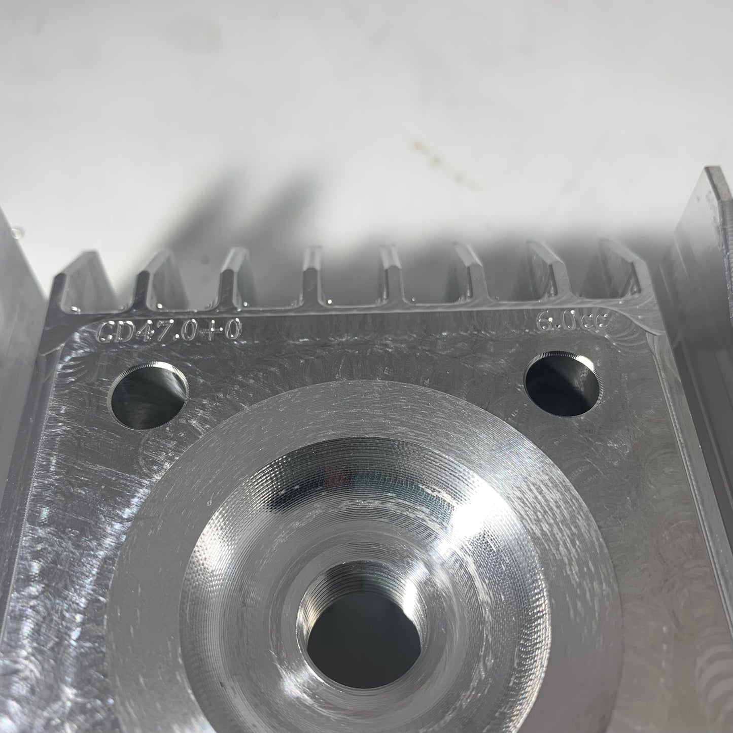 Stock Replacement/Minarelli Head