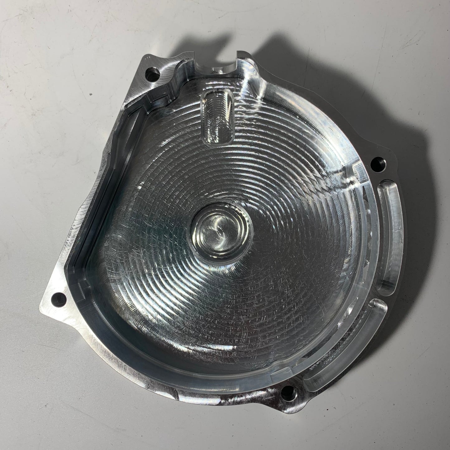 Ignition Cover