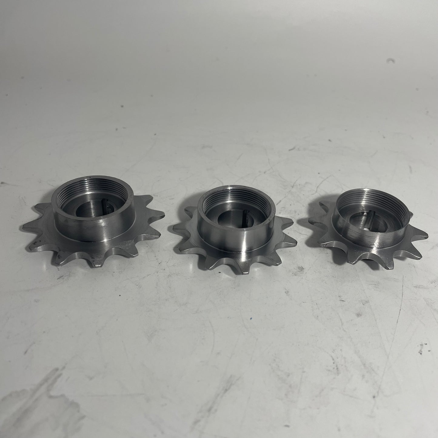 Offset Drive sprocket 10/11/12 tooth