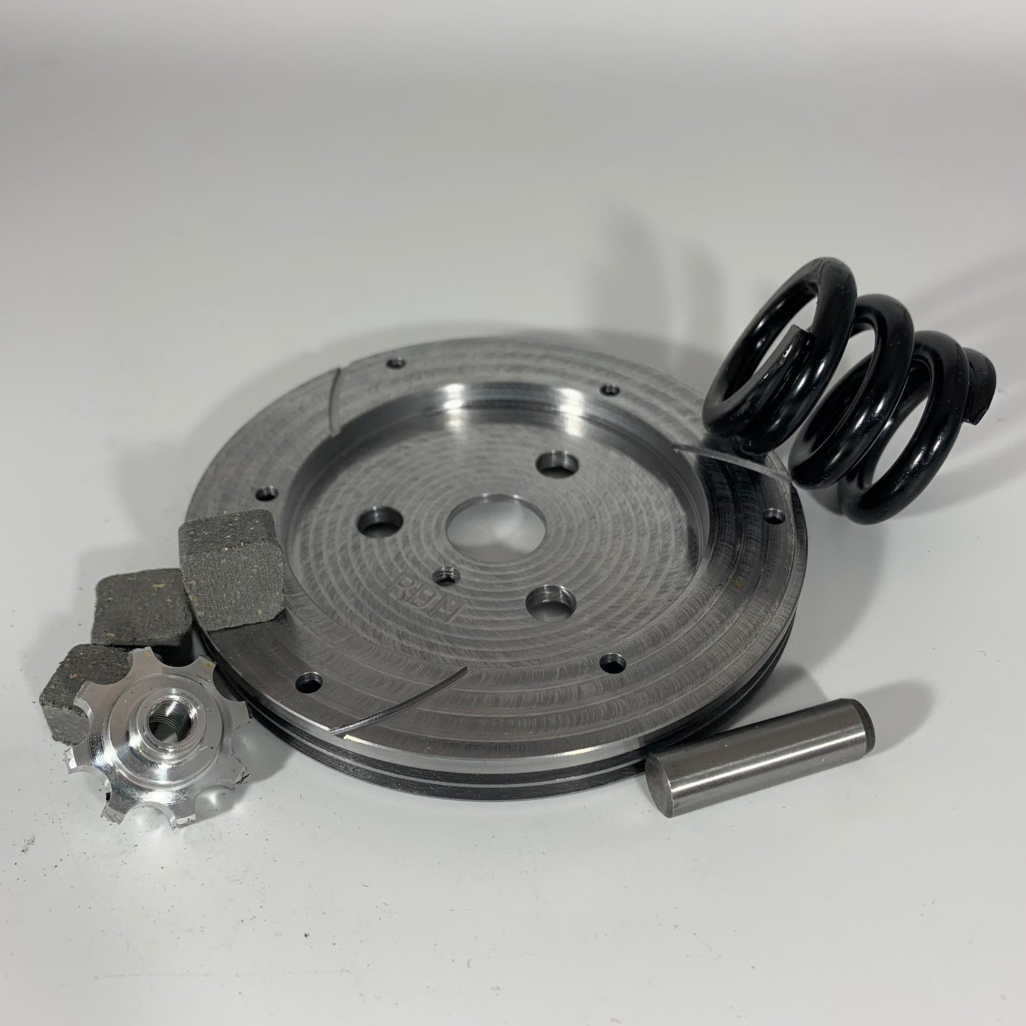 Stage 2 Clutch Upgrade Kit
