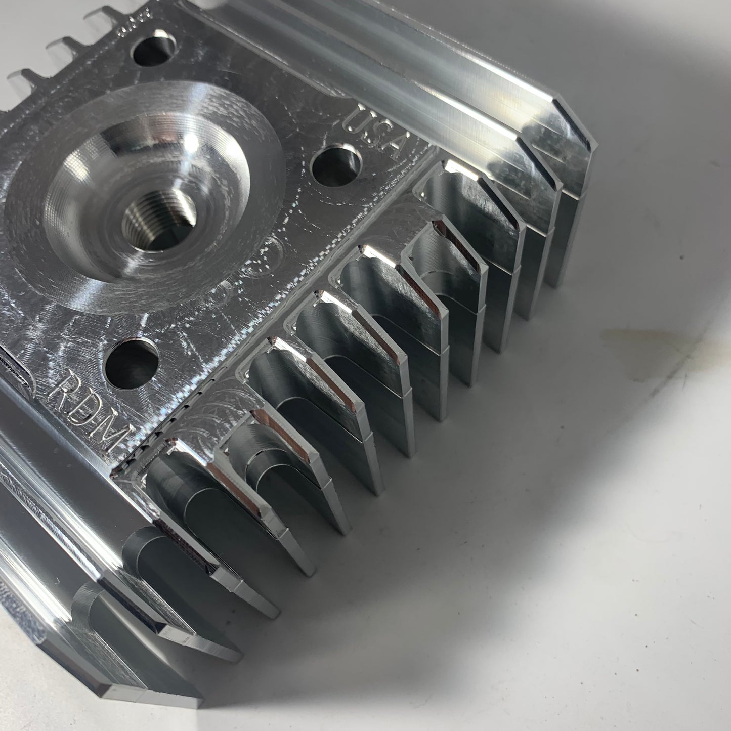 Stock Replacement/Minarelli Head