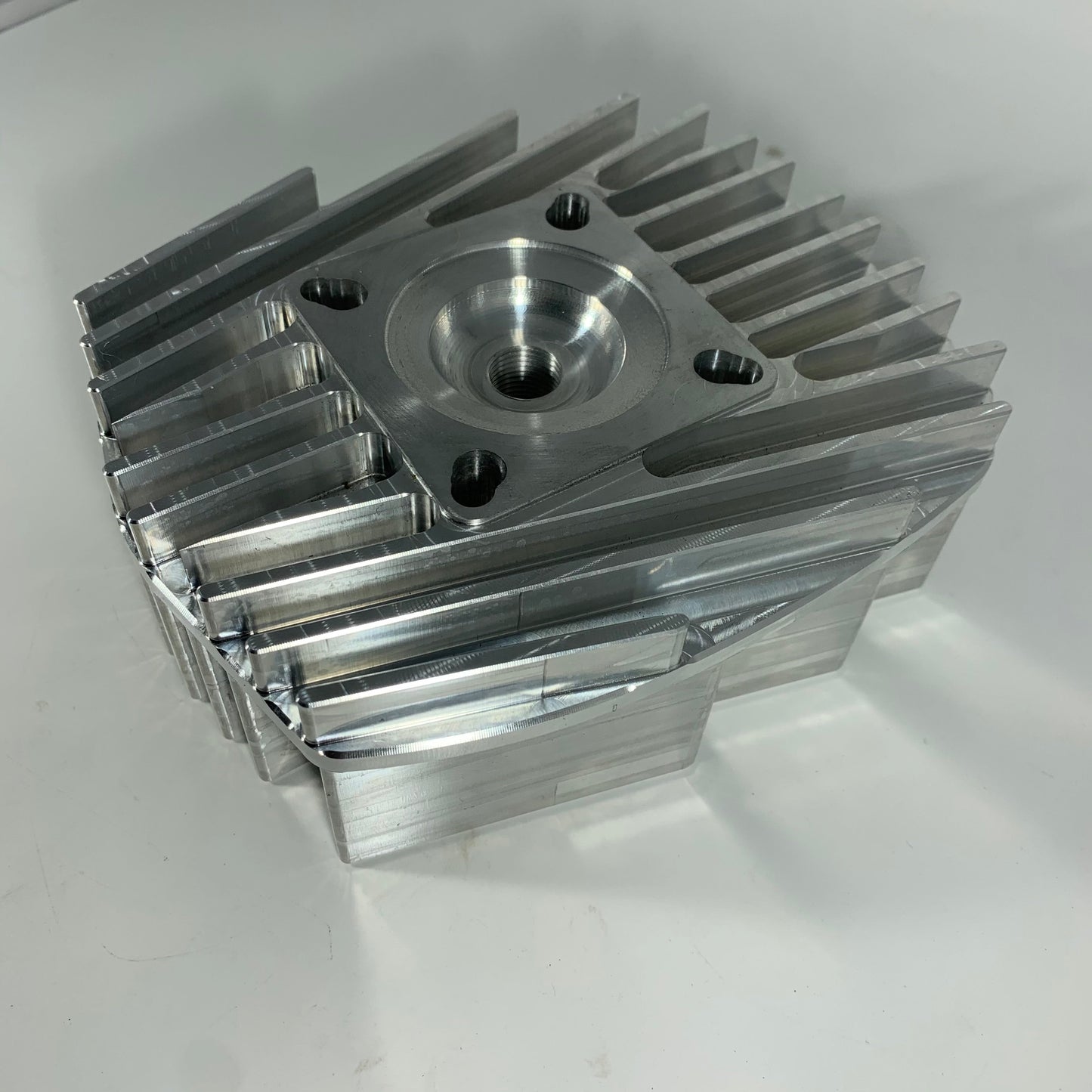 Piaggio Head