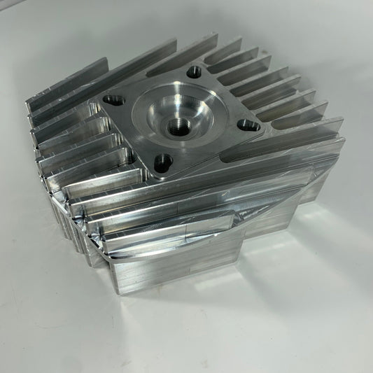 Piaggio Head