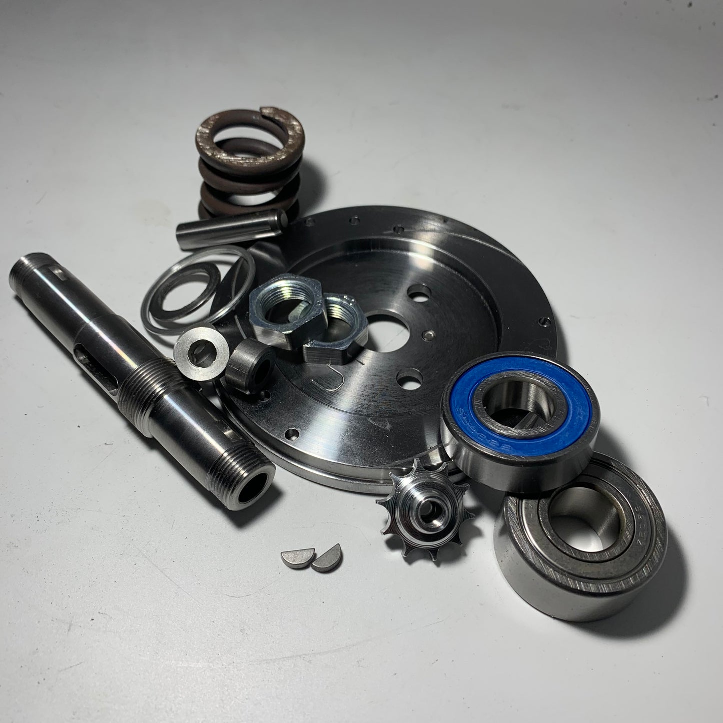 Stage 3 Clutch Assembly