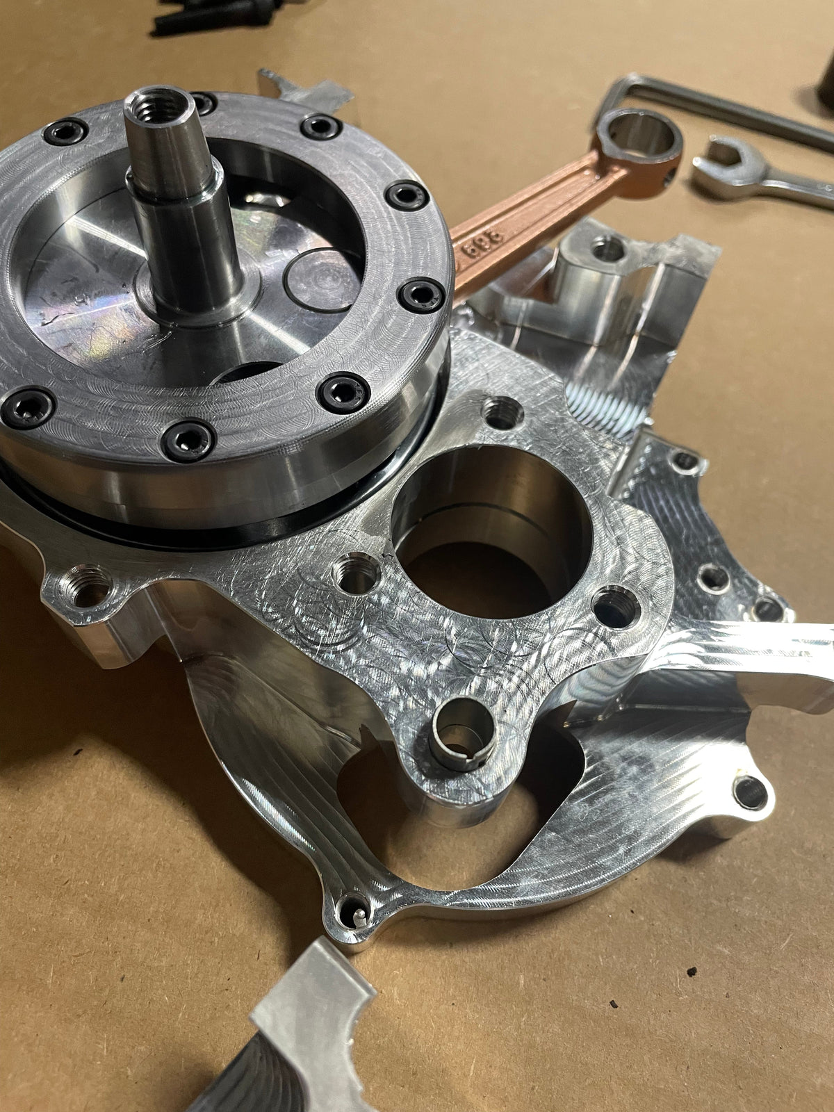 RDM Crankshaft Presale – RDManu
