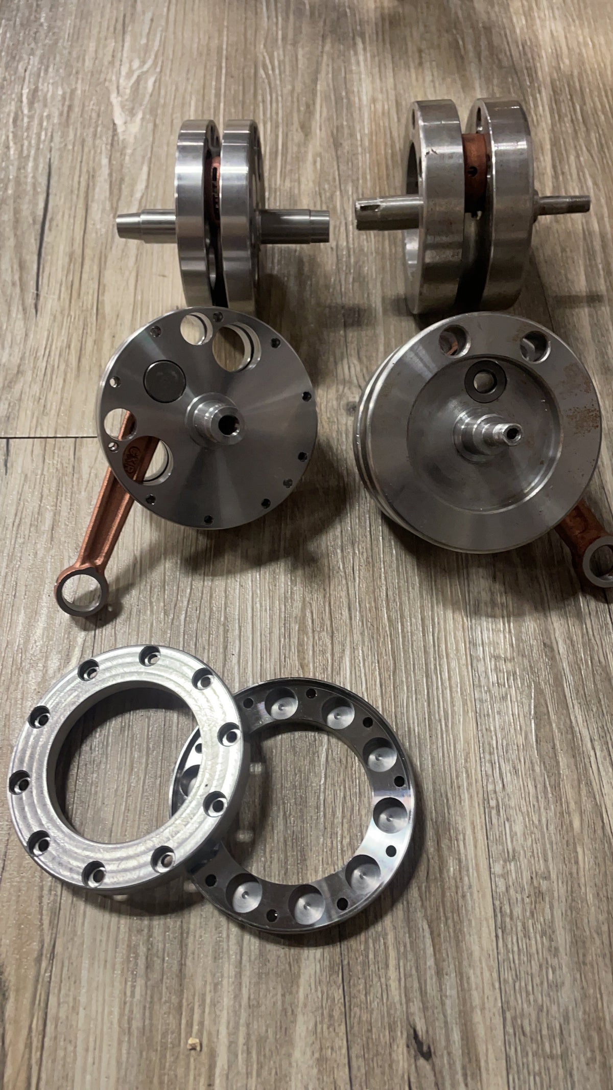 RDM Crankshaft Presale – RDManu