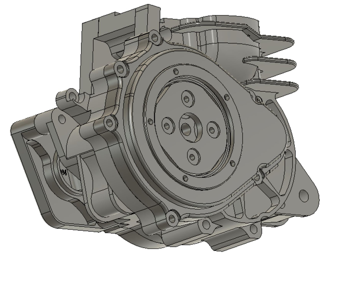 Universal Clutch Cover