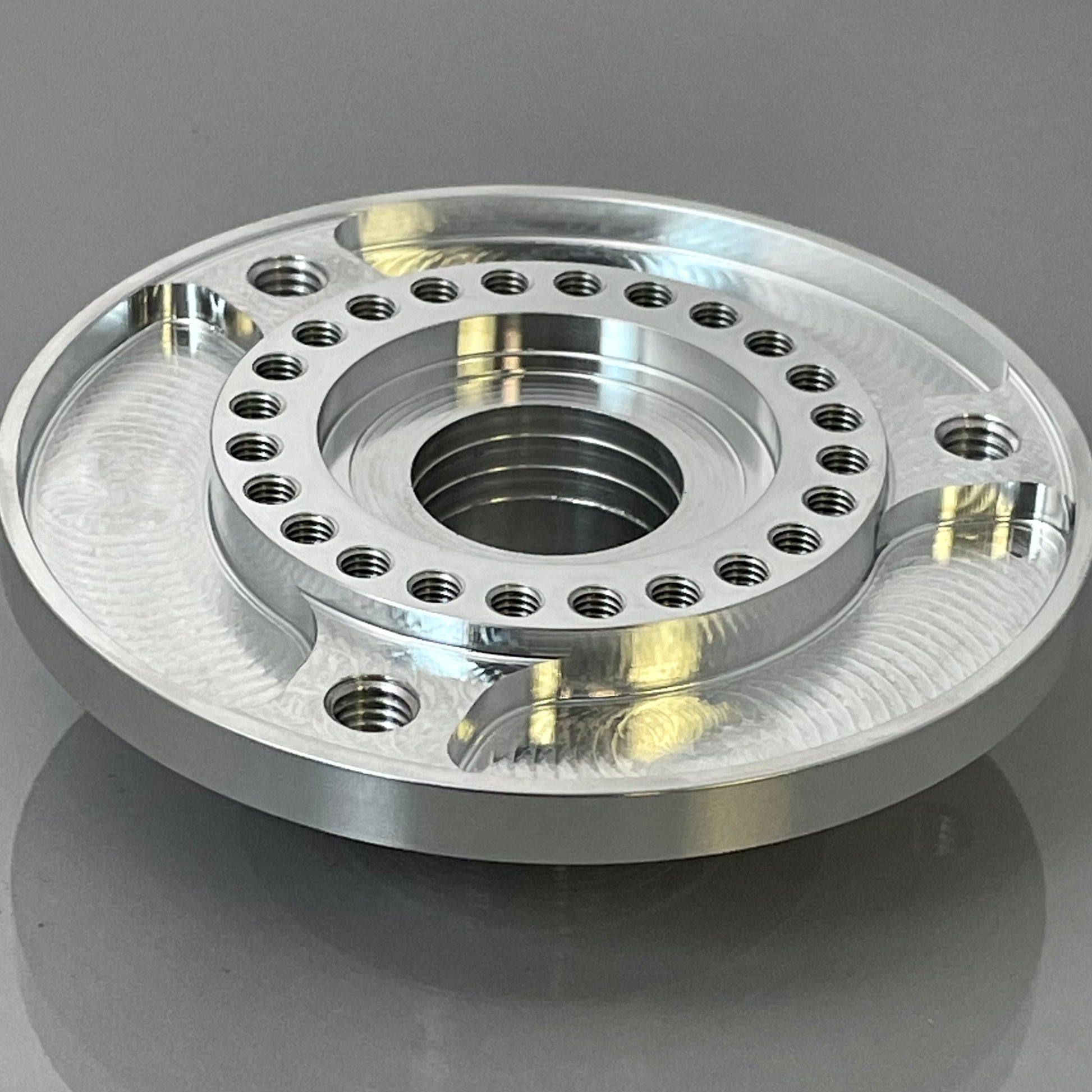 RDM Hub Ruckus Dio Disc Brake Adapter 1.375 24 Freewheel Drive