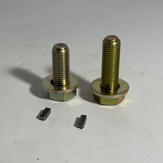 Crank bolts and Keys for RDM Crank
