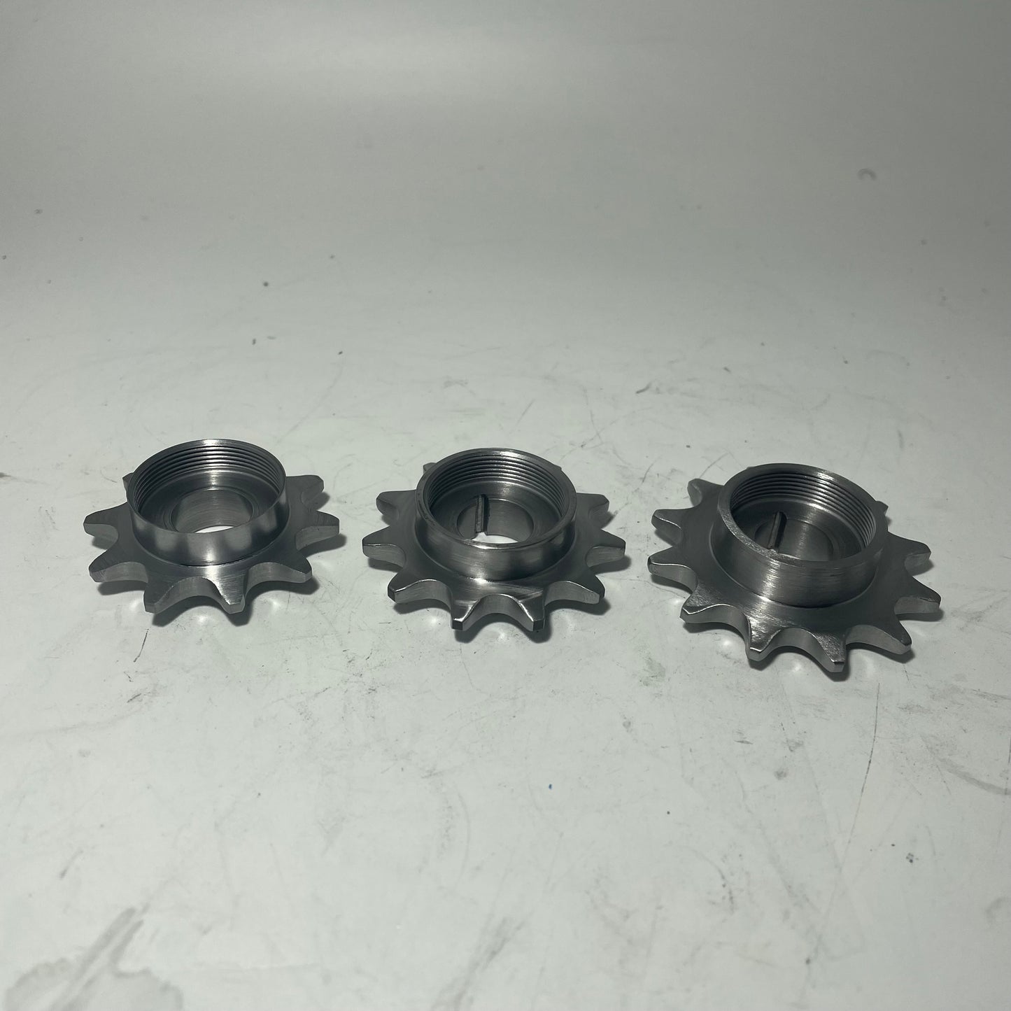 Offset Drive sprocket 10/11/12 tooth