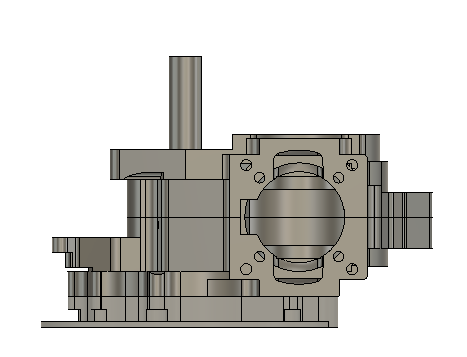 3/4" Shaft output Clutch Adapter