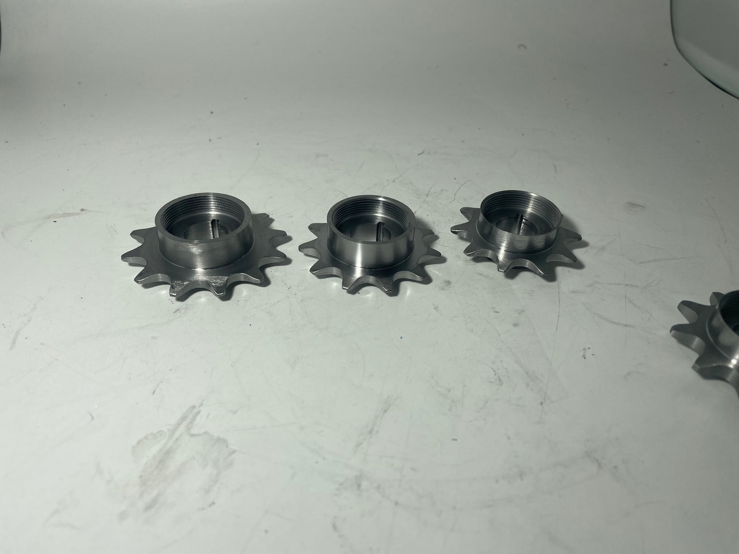Offset Drive sprocket 10/11/12 tooth
